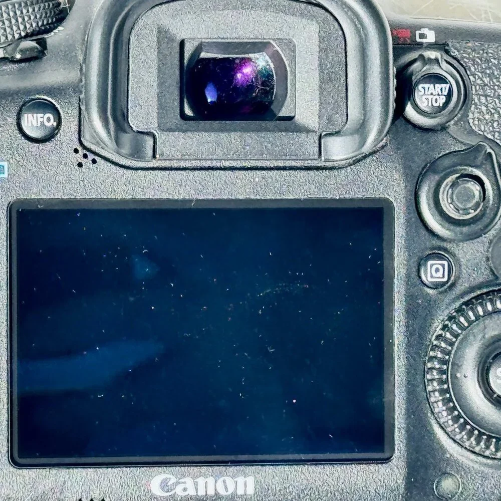 Canon EOS 7D Mark II